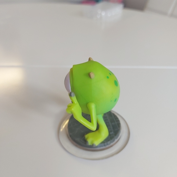 Mike wazowski figure - Picture 5 of 10
